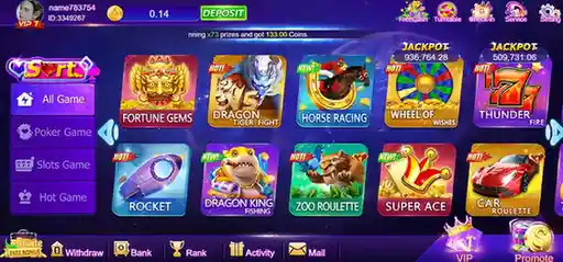 JOY-PK777-Game