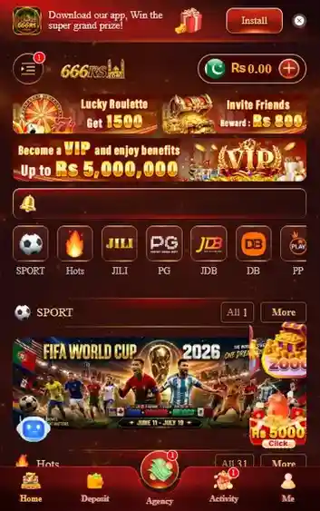 666RS-Game