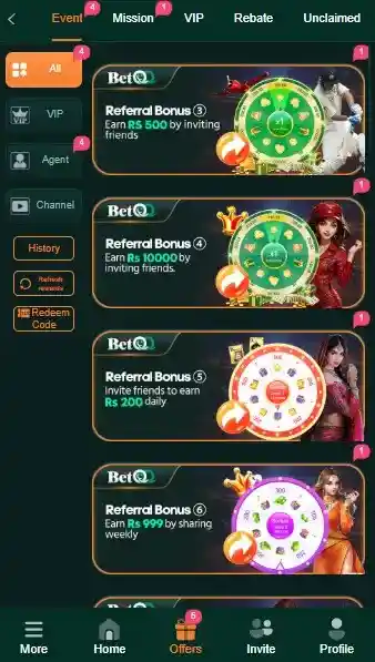 Bet-QQ-Game-App