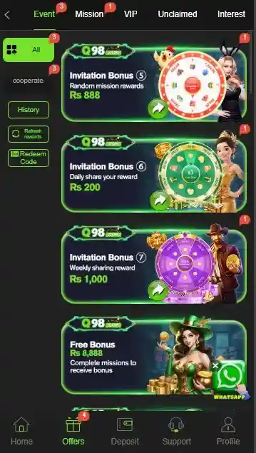 Q98-Game-APK
