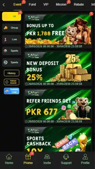 TY777-New-Game