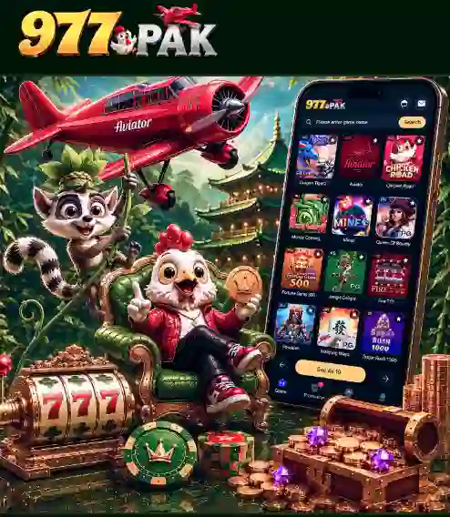 977Pak-Game