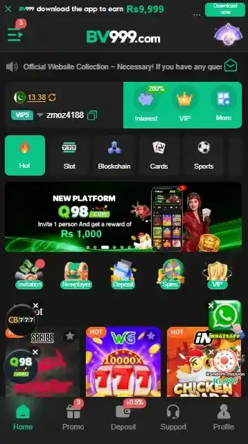 BV999-Game