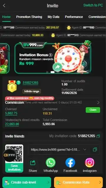 BV999-Game-App