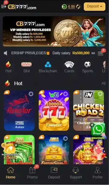 CB-777-Game