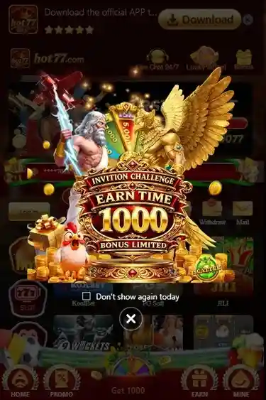 HOT77-Game-App